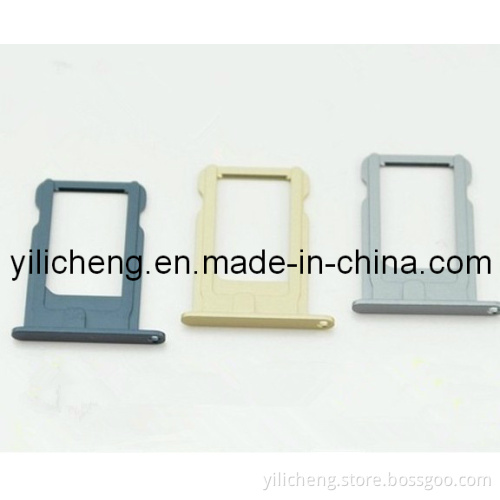 New SIM Card Tray Slot Holder Replacement for iPhone 5s